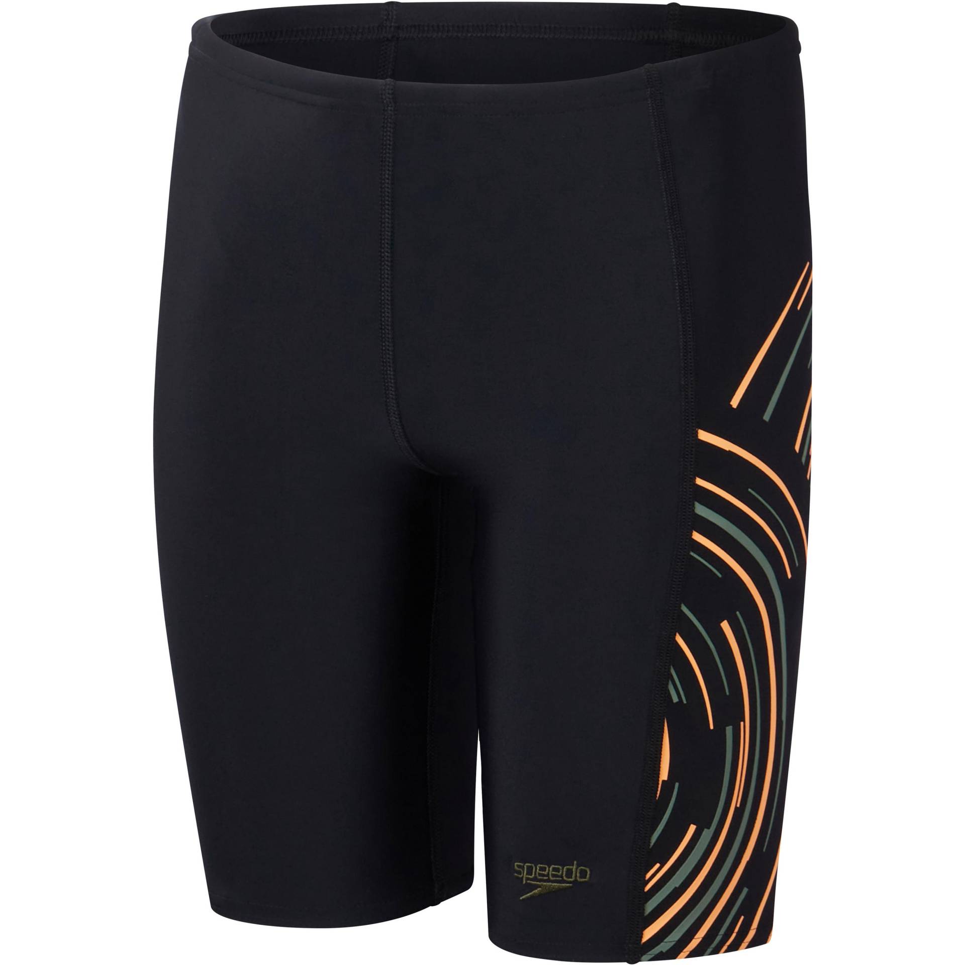 SPEEDO Plastisol Placement Badehose Jungen von Speedo