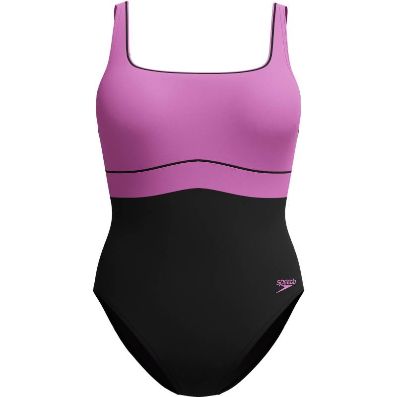 SPEEDO Shaping Contour Eclipse Badeanzug Damen von Speedo