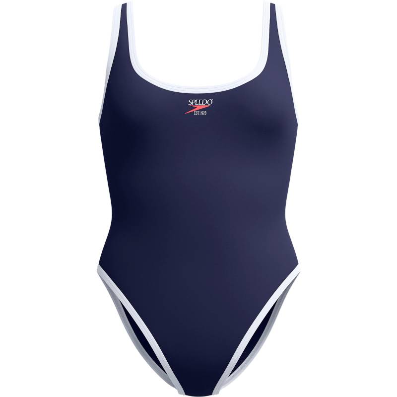 SPEEDO Solid Badeanzug Damen von Speedo