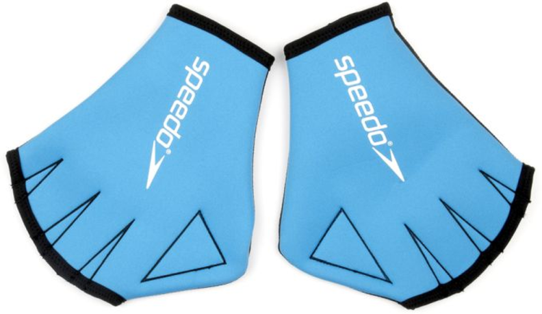 Speedo Aqua Glove Accessories - Blue (Grösse: L) von Speedo