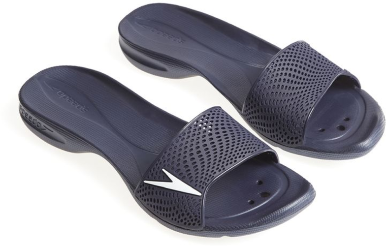 Speedo Atami II Max AF Footwear Female - Navy/White (Grösse: 35-36) von Speedo