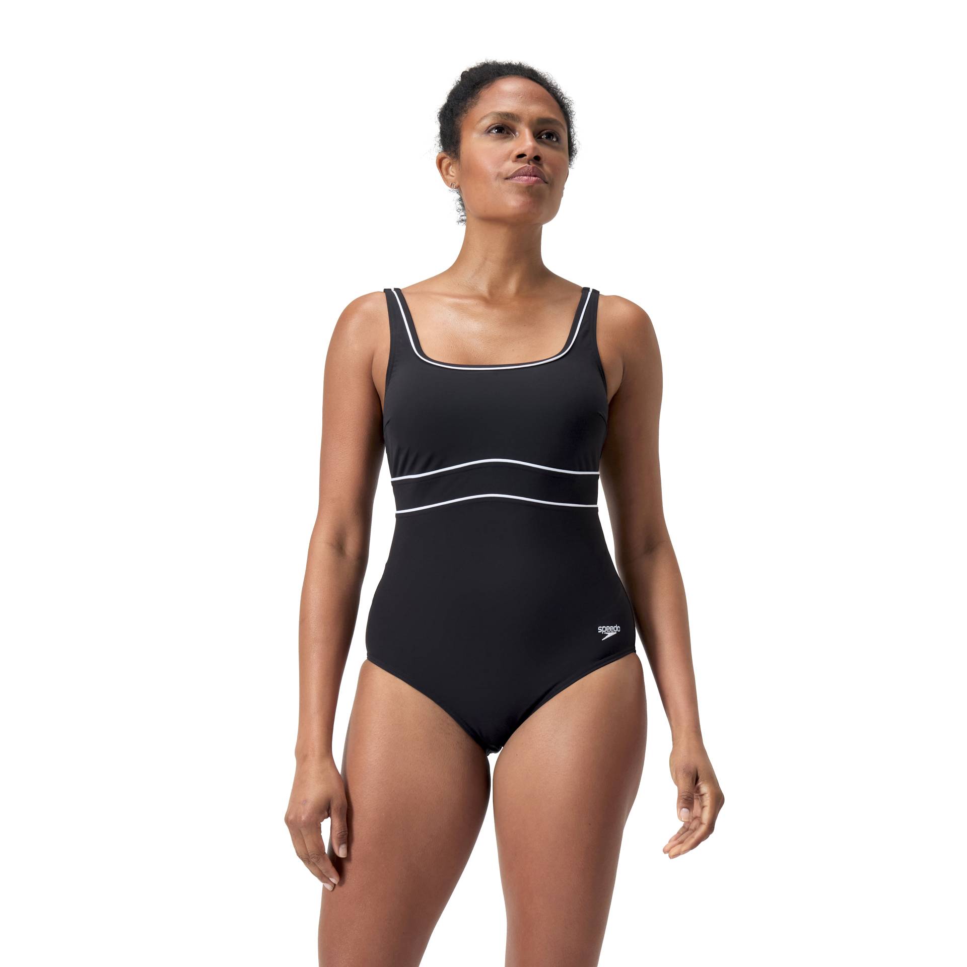 Speedo Badeanzug, (1 St.), schnell trocknent von Speedo