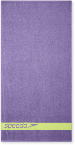 Speedo Badehose Border Towel Towels - Miami Lilac/Sprit von Speedo