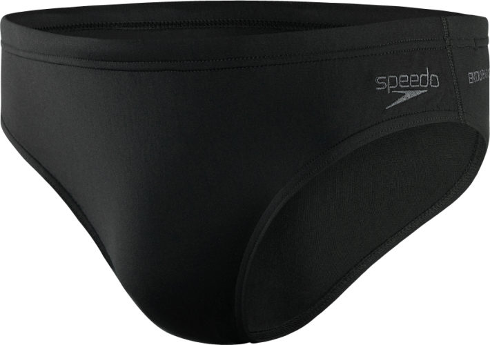 Speedo Badehose ECO Endurance + 7cm Brief Swimwear Male Adult - Black (Grösse: 30) von Speedo