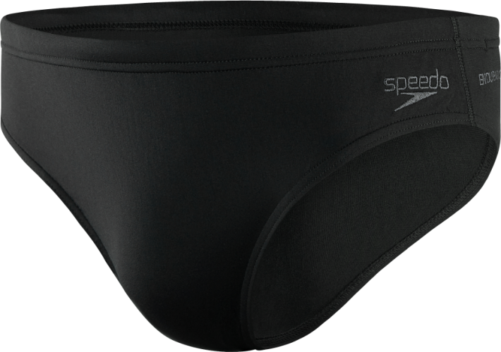 Speedo Badehose ECO Endurance + 7cm Brief Swimwear Male Adult - Black (Grösse: 34) von Speedo