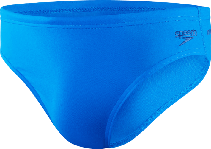 Speedo Badehose ECO Endurance + 7cm Brief Swimwear Male Adult - Bondi Blue (Grösse: 32) von Speedo