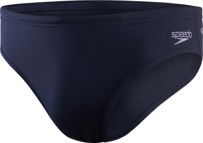 Speedo Badehose ECO Endurance + 7cm Brief Swimwear Male Adult - True Navy (Grösse: 32) von Speedo