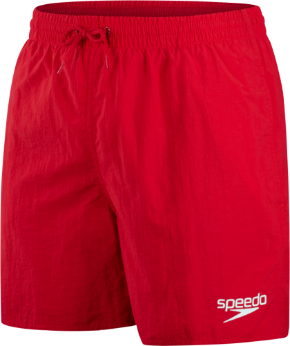 Speedo Badehose Essentials 16 Male - Fed Red (Grösse: XXL) von Speedo