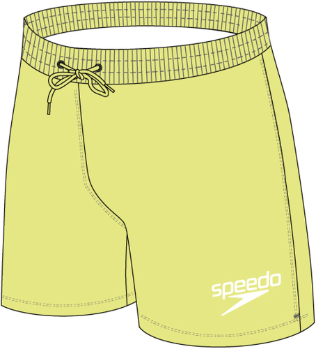 Speedo Badehose Essentials 16 Male - Spritz (Grösse: XXL) von Speedo