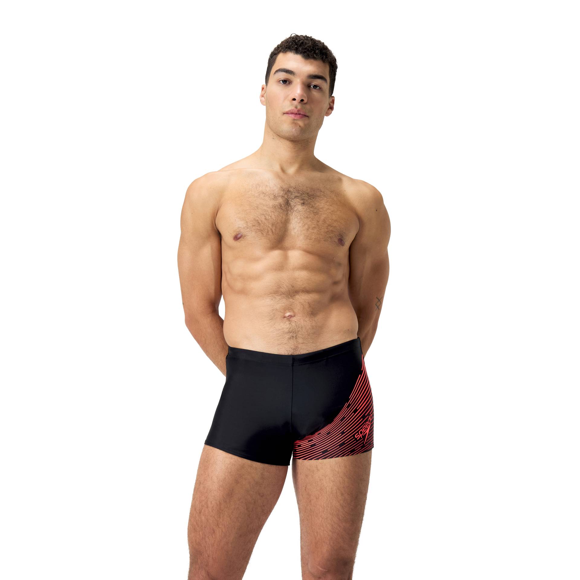 Speedo Badehose »Mens Medley Logo Aquashort« von Speedo