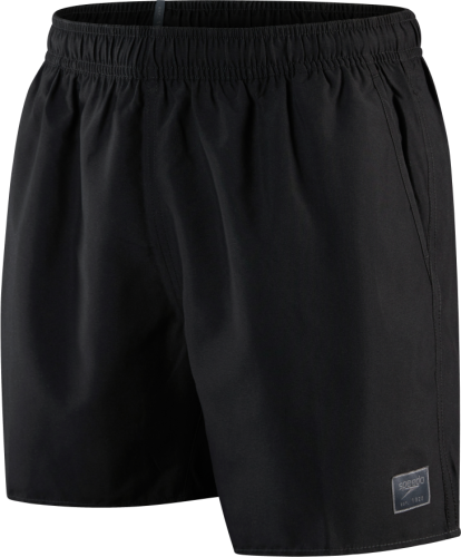 Speedo Badehose Prime Leisure Watershort Male - Black (Grösse: XS) von Speedo