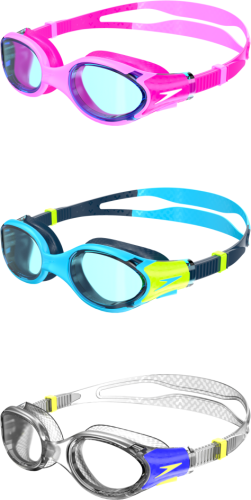 Speedo Biofuse 2.0 Junior Goggles Unisex Junior/Kids - Assorted 3 Speedo Biofuse 2.0 Junior Goggles Unisex Junior/Kids - Assorted 3 von Speedo