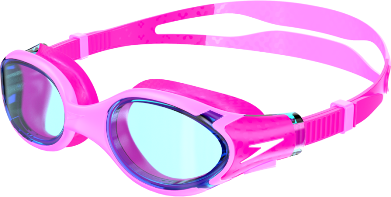Speedo Biofuse 2.0 Junior Goggles Unisex Junior/Kids - Flamingo Pink/Ele Speedo Biofuse 2.0 Junior Goggles Unisex Junior/Kids - Flamingo Pink/Ele von Speedo