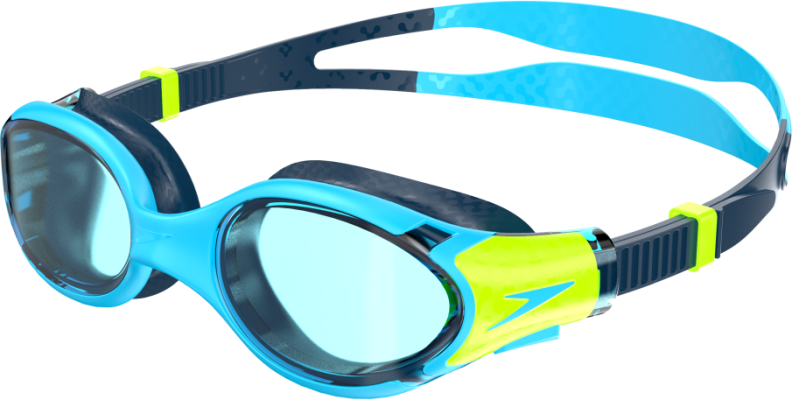 Speedo Biofuse 2.0 Junior Goggles Unisex Junior/Kids - Hypersonic Blue/T von Speedo