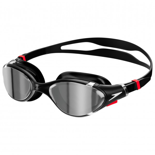 Speedo - Biofuse 2.0 - Schwimmbrille Gr One Size grau/schwarz von Speedo