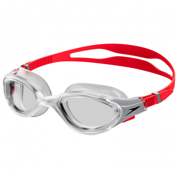 Speedo - Biofuse 2.0 - Schwimmbrille Gr One Size grau von Speedo