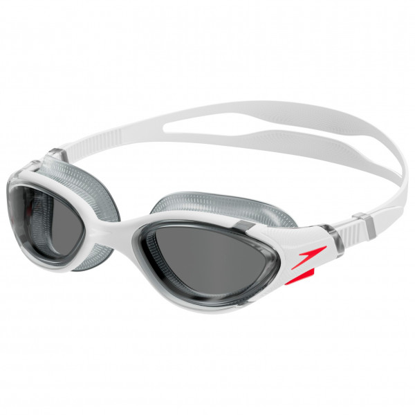 Speedo - Biofuse 2.0 - Schwimmbrille Gr One Size grau von Speedo