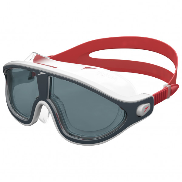 Speedo - Biofuse Rift V2 - Schwimmbrille Gr One Size grau von Speedo