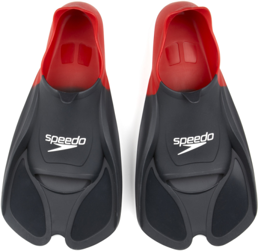 Speedo Biofuse Training Fin Accessories (Grösse: 11-12/D47-48) von Speedo