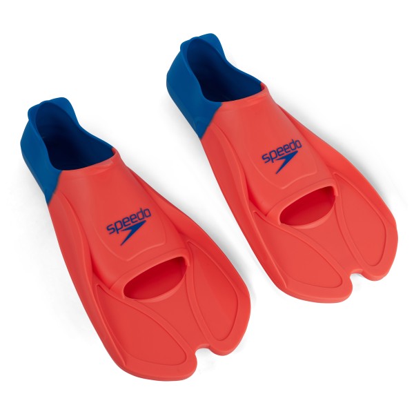 Speedo - Biofuse Training Fin - Schwimmflossen Gr 35-36;39-41;42-43;44-46;47-48 arctic glass /blau von Speedo