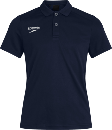 Speedo CLUB DRY POLO AF Teamwear Female Adult - NAVY (Grösse: 12) von Speedo