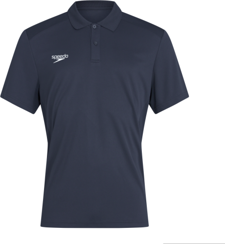 Speedo CLUB DRY POLO AM Teamwear Male Adult - NAVY (Grösse: 4XL) von Speedo