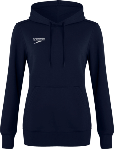 Speedo CLUB HOODY AF Teamwear Female Adult - NAVY (Grösse: 10) von Speedo