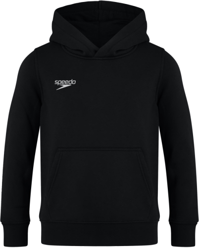 Speedo CLUB HOODY JM Teamwear Junior - BLACK (Grösse: 10) von Speedo