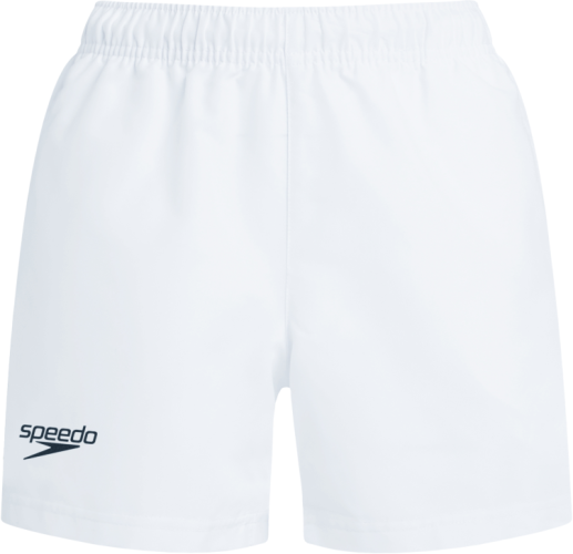 Speedo CLUB SHORT JM Teamwear Junior - WHITE (Grösse: 10) von Speedo