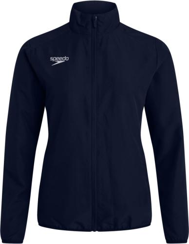 Speedo CLUB TRACK JACKET AF Teamwear Female Adult - NAVY (Grösse: 16) von Speedo