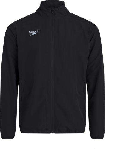 Speedo CLUB TRACK JACKET AM Teamwear Male Adult - BLACK (Grösse: L) von Speedo