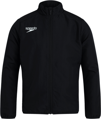 Speedo CLUB TRACK JACKET JM Teamwear Junior - BLACK (Grösse: 12) von Speedo