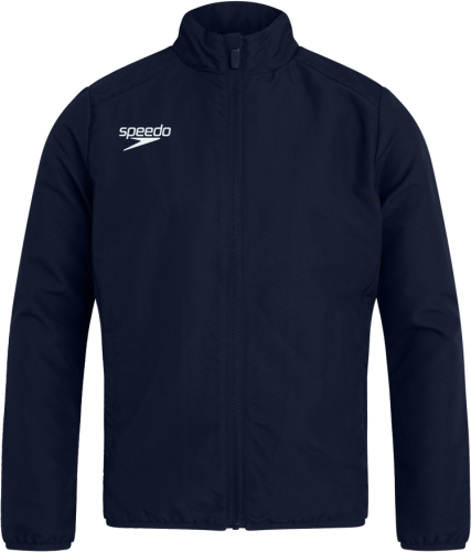 Speedo CLUB TRACK JACKET JM Teamwear Junior - NAVY (Grösse: 12) von Speedo