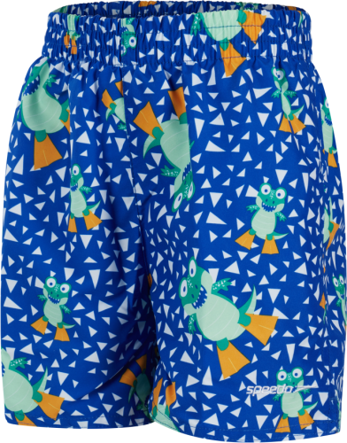 Speedo Corey Croc 11 Watershort Male Infant - Beautiful Blue / (Grösse: 1-2J) von Speedo