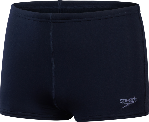 Speedo ECO Endurance+ Aquashort Swimwear Male Junior - True Navy (Grösse: 13-14J/D164) von Speedo