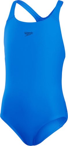 Speedo ECO Endurance+ Medalist Swimwear Female Junior - Bondi Blue (Grösse: 13-14J/D164) von Speedo