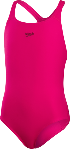 Speedo ECO Endurance+ Medalist Swimwear Female Junior - Electric Pink (Grösse: 13-14J/D164) von Speedo