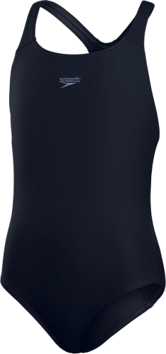 Speedo ECO Endurance+ Medalist Swimwear Female Junior - True Navy (Grösse: 11-12J/D152) von Speedo