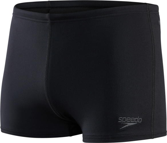 Speedo ECO Endurance + Aquashort Swimwear Male Adult - Black (Grösse: 30) von Speedo