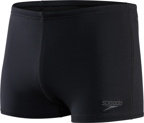 Speedo ECO Endurance + Aquashort Swimwear Male Adult - Black (Grösse: 32) von Speedo