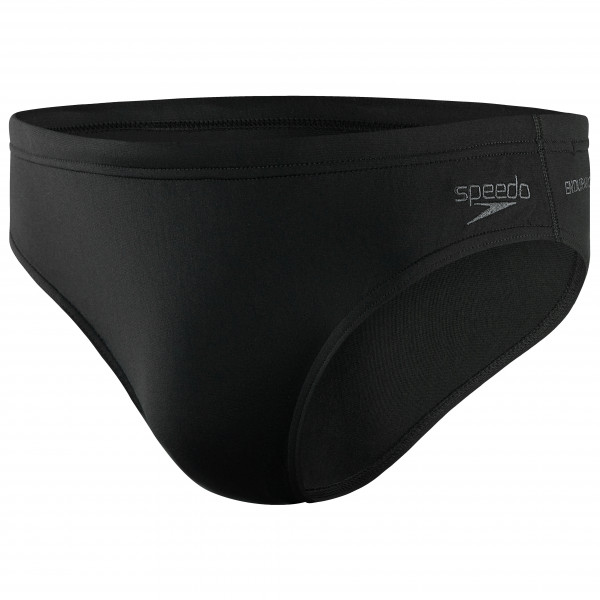 Speedo - Eco Endurance+ 7 cm Brief - Badehose Gr 26 - DE: 1 schwarz von Speedo