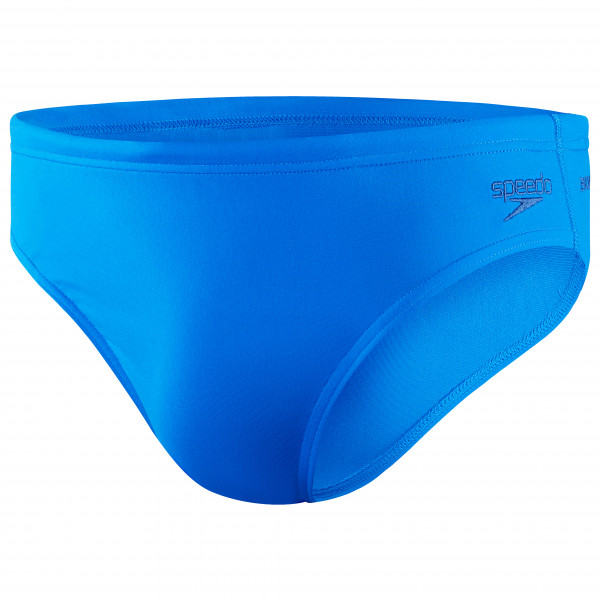 Speedo - Eco Endurance+ 7 cm Brief - Badehose Gr 28 - DE: 2 blau von Speedo