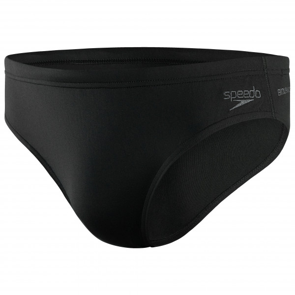 Speedo - Eco Endurance+ 7 cm Brief - Badehose Gr 26 - DE: 1;28 - DE: 2;30 - DE: 3;32 - DE: 4;34 - DE: 5;36 - DE: 6;38 - DE: 7;40 - DE: 8 blau;rot;schwarz von Speedo