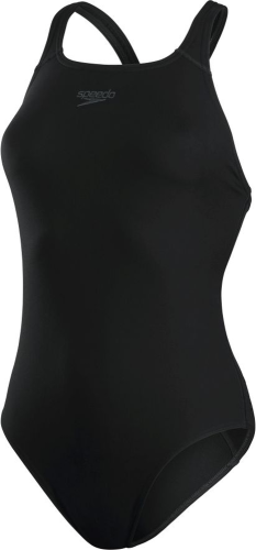 Speedo Eco Endurance+ Medalist Swimwear Female Adult - Black (Grösse: 36/D40) von Speedo