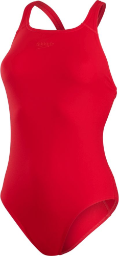 Speedo Eco Endurance+ Medalist Swimwear Female Adult - Fed Red (Grösse: 30/D34) von Speedo