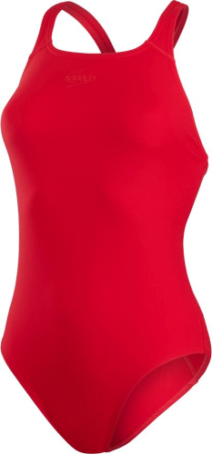 Speedo Eco Endurance+ Medalist Swimwear Female Adult - Fed Red (Grösse: 32/D36) von Speedo