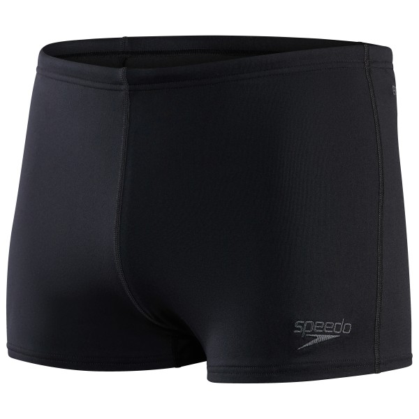 Speedo - Eco Endurance + Aquashort - Badehose Gr 2;3;4;5;6;7;8;9 schwarz von Speedo