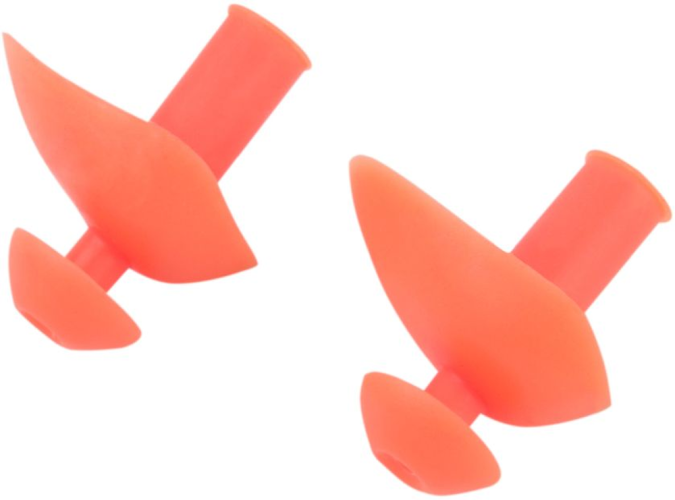 Speedo Ergo Earplug Junior Accessories - Dragonfire Orange Speedo Ergo Earplug Junior Accessories - Dragonfire Orange von Speedo