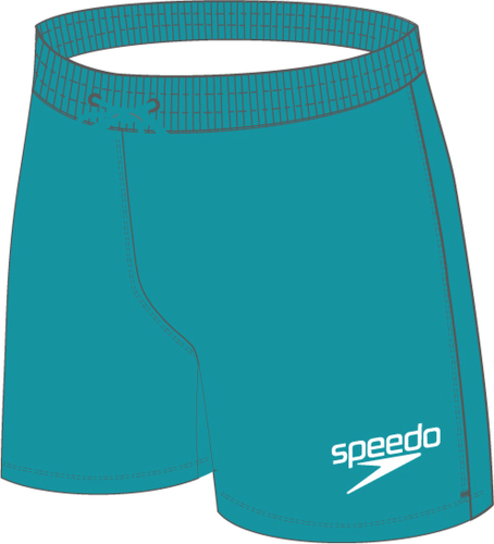 Speedo Essential 13 Watershort Male Junior/Kids (6-16) - Aquarium (Grösse: S) von Speedo