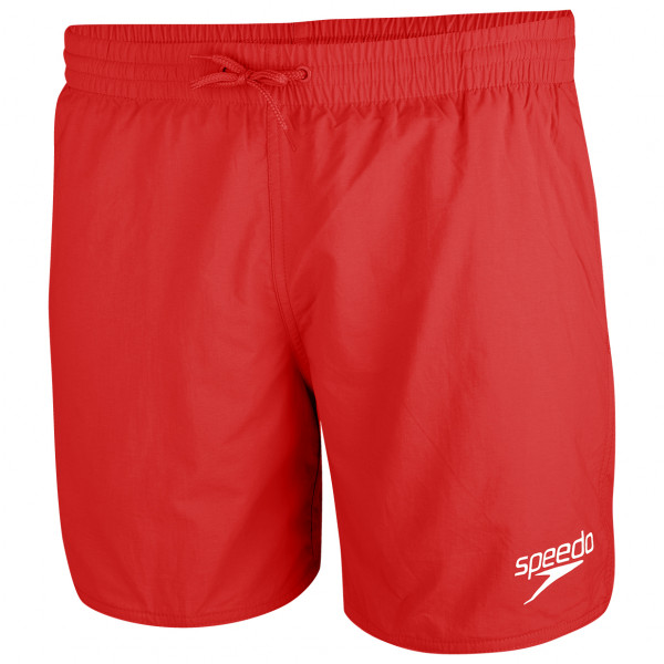 Speedo - Essentials 16 Watershort - Badehose Gr L rot von Speedo